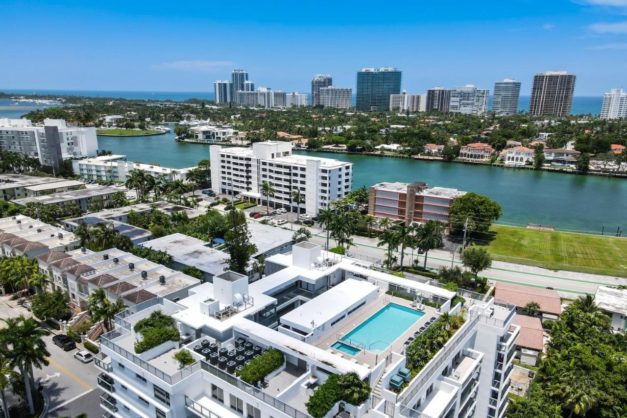 Апартаменты Bay Harbor One Vacation Майами-Бич Экстерьер фото